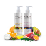 Leave In Cream & Oil Bundle