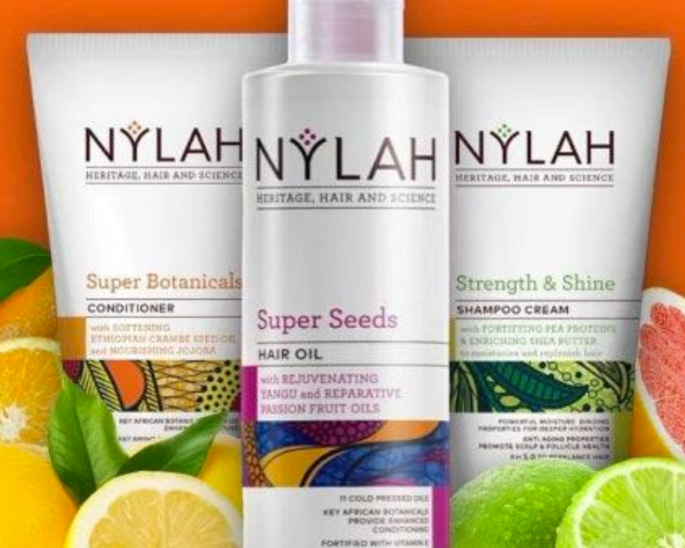 HOW TO GET RID OF DRY SCALP