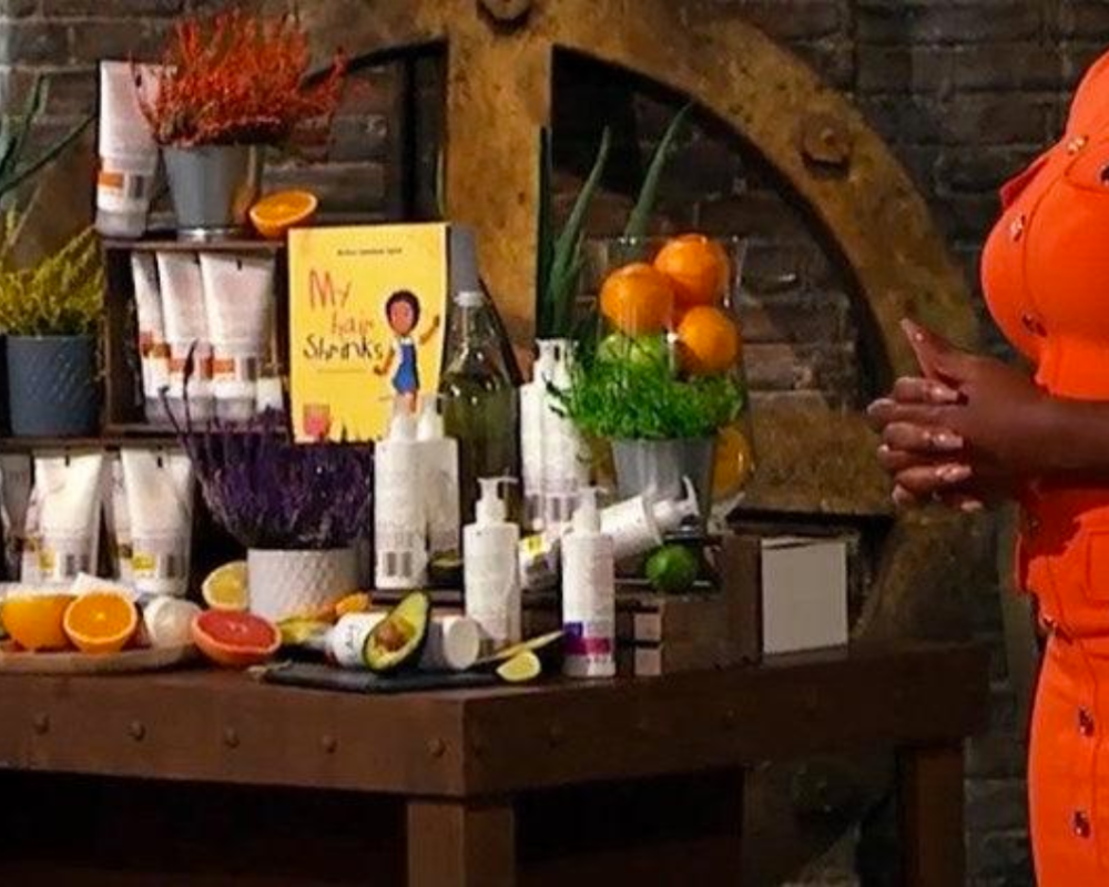 HOW I SLAYED THE DRAGON – KAM OWNER OF NYLAH’S NATURALS SHARES HER EXP