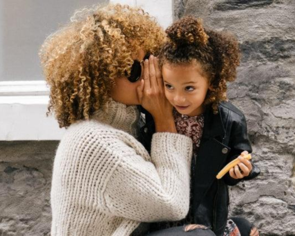 CARING FOR MIXED RACE HAIR