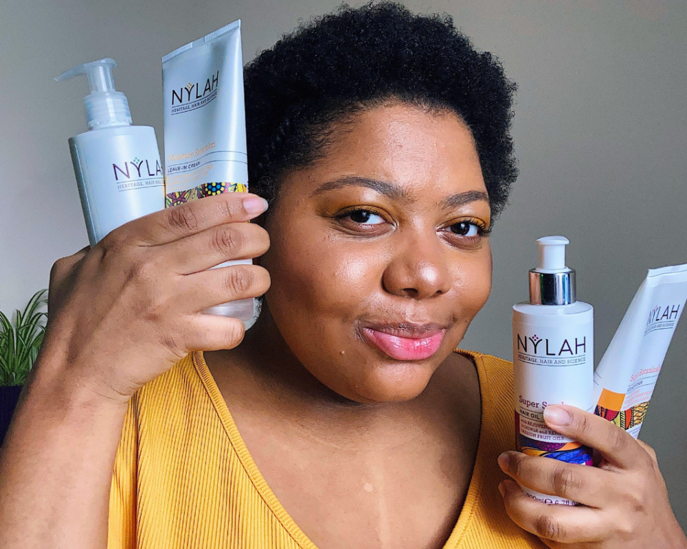 AFRO HAIR THINNING AND BREAKING