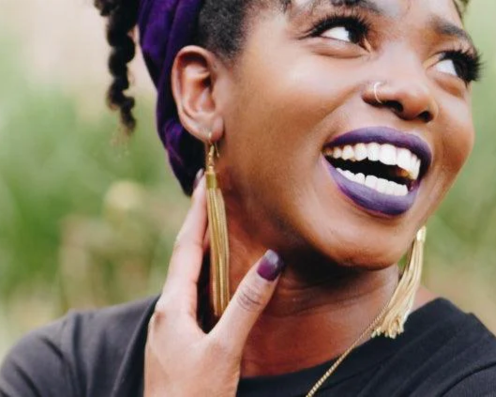 5 EASY SUMMER HAIRSTYLES FOR AFRO HAIR