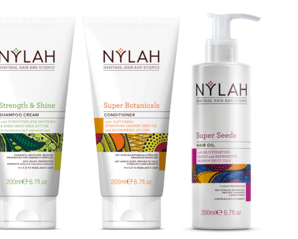 NYLAH HAS WON ANOTHER AWARD