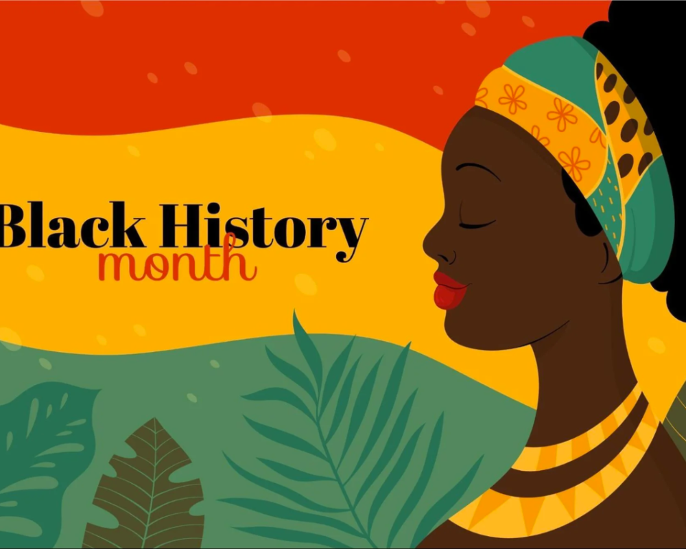 BLACK HISTORY MONTH 2022