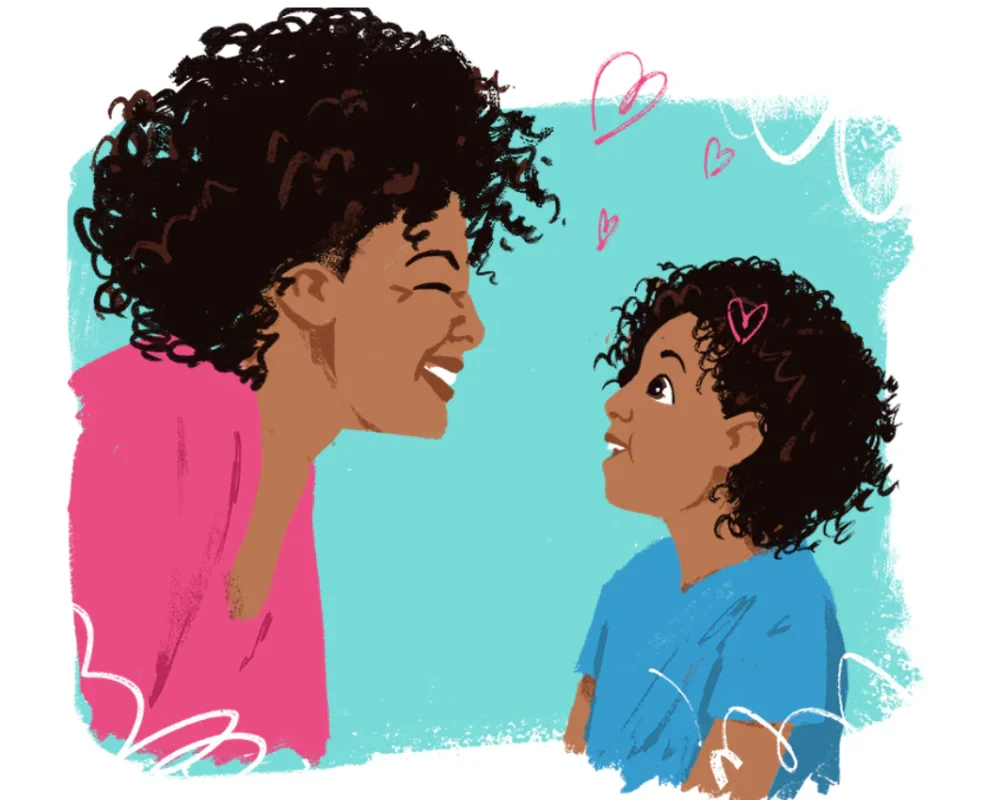 THE ULTIMATE GUIDE TO AFRO HAIR CARE FOR CHILDREN