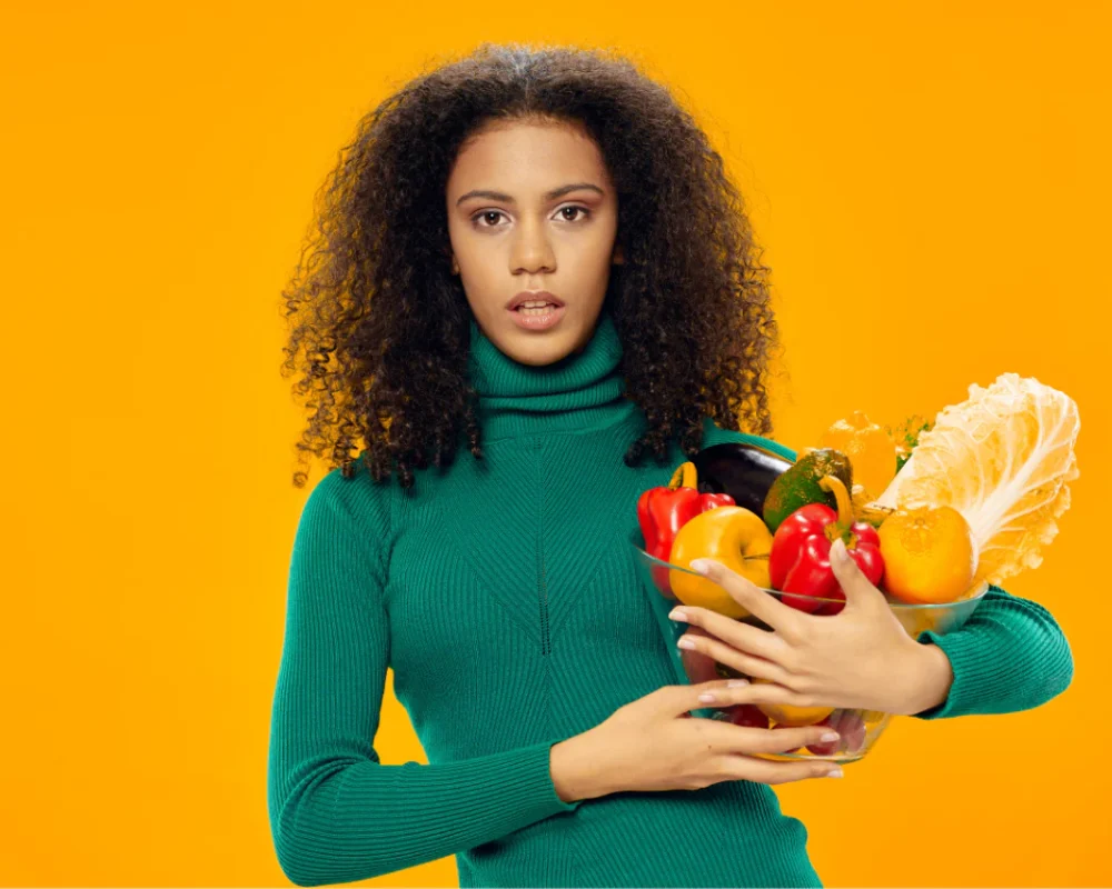 HAIR FOOD: WHAT TO EAT FOR SHINE, STRENGTH AND GROWTH